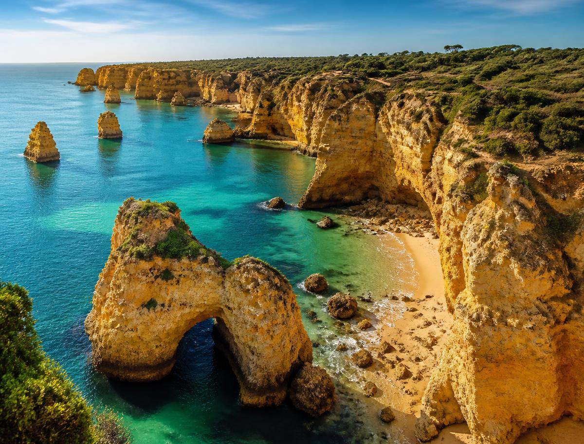 Natureza e paisagens