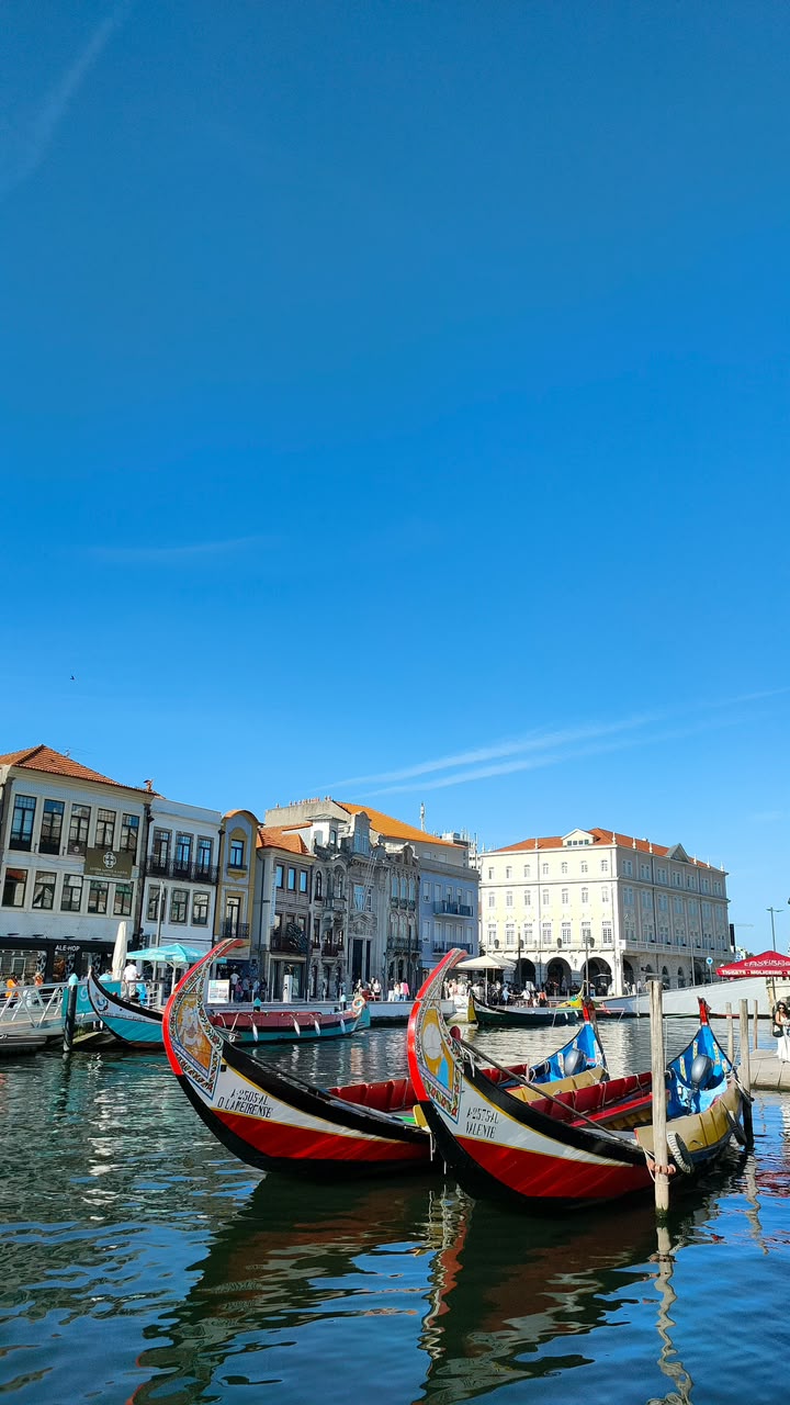 Aveiro e Costa Nova