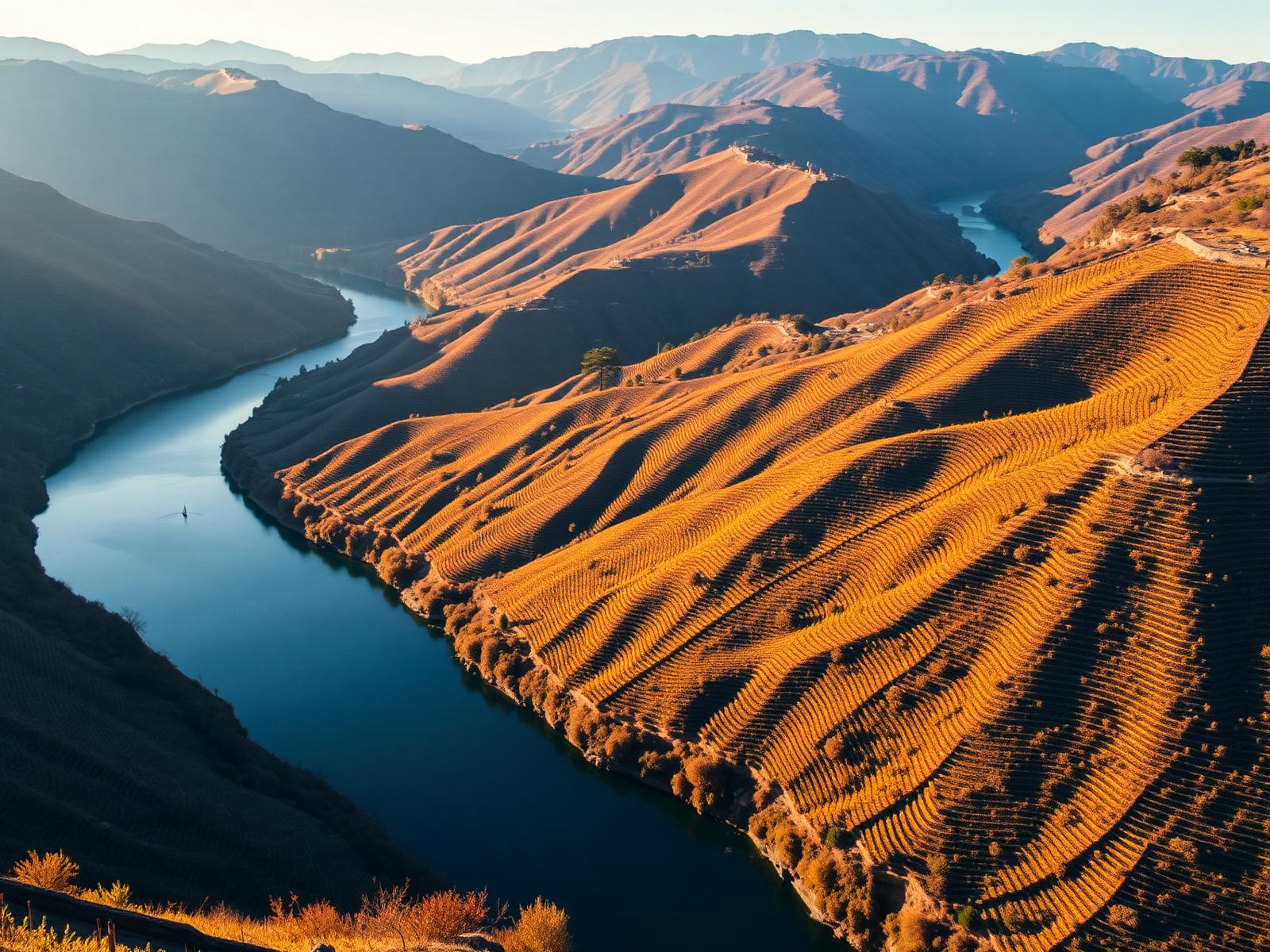 Tour Douro Vinhateiro