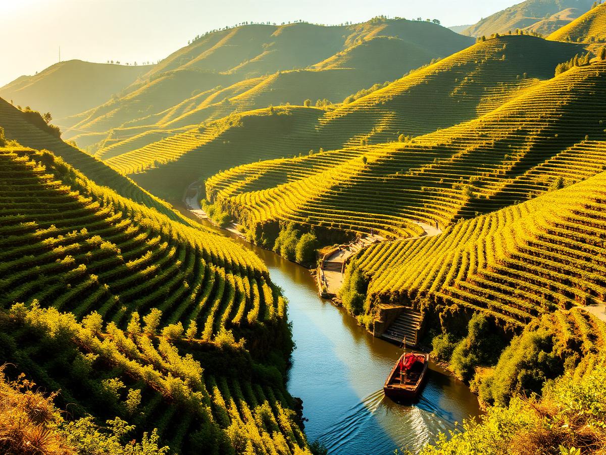 Porto e Vale do Douro