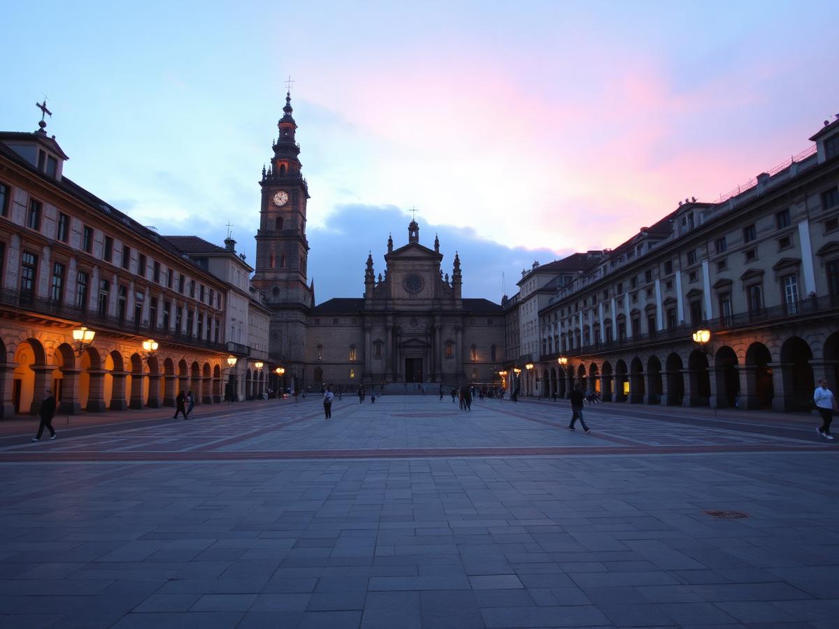Santiago de Compostela